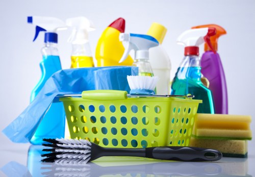 Office cleaning services for businesses in Crystal Palace