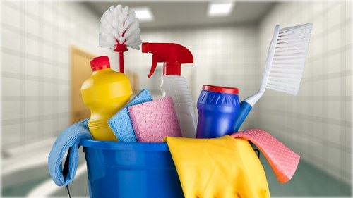 Detailed kitchen and bathroom deep cleaning service in Crystal Palace
