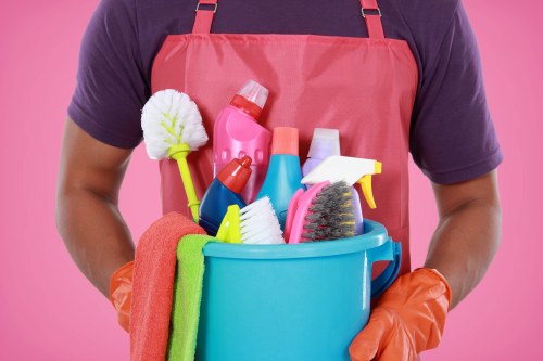 Free quote policy for Crystal Palace cleaners