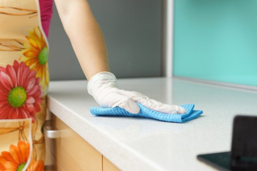 Crystal Palace Cleaners safety and insurance overview