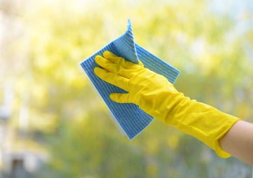 Professional end of tenancy cleaning in a Crystal Palace property