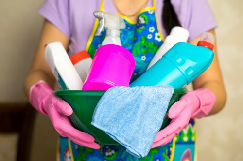 Local house clearance service in Crystal Palace with sorted household items