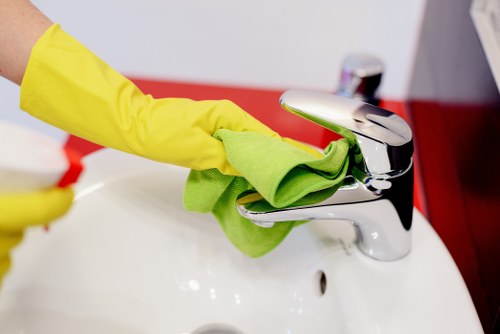Final pricing summary for Crystal Palace cleaning services