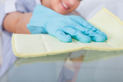 Airbnb turnover cleaning service for a Crystal Palace rental property