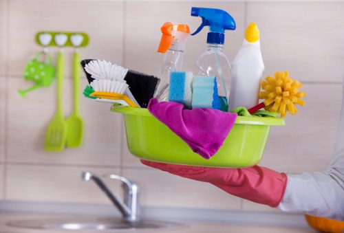 Cleaners payment security shield icon
