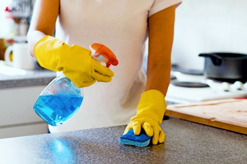 Accessibility review and improvement for Crystal Palace Cleaners website