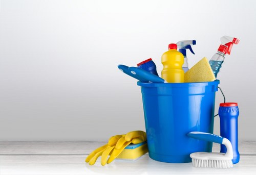 Final inspection-ready clean for a Crystal Palace rental property