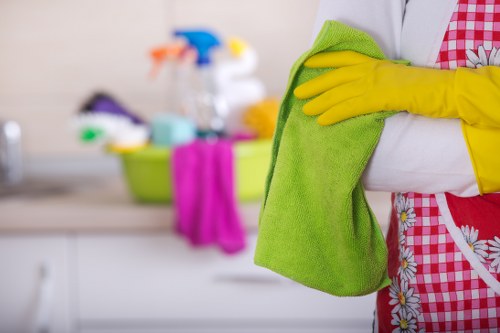 Domestic cleaning service in Crystalpalace focusing on kitchen surfaces