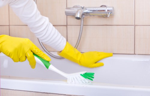 Trusted oven cleaner in Crystalpalace preparing a clean oven for use