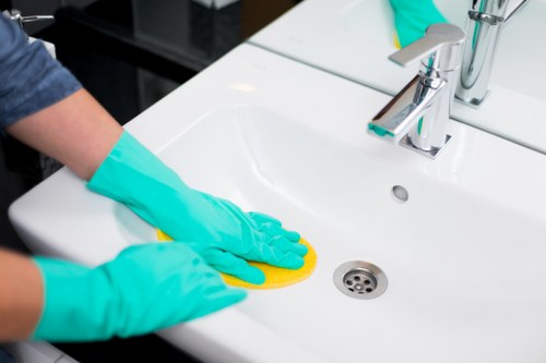 Deep fabric cleaning service for chairs and sofas in Crystalpalace