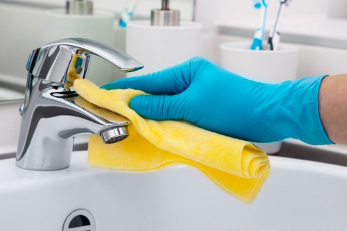 Crystalpalace cleaners creating a cleaner, more comfortable space