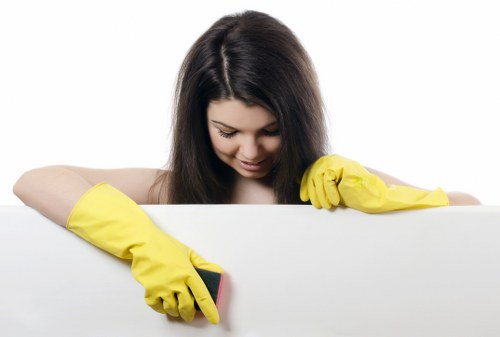 Deep clean service for a kitchen in Crystal Palace