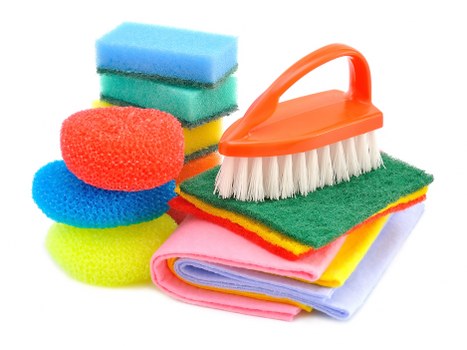 Fresh and hygienic office environment after professional cleaning