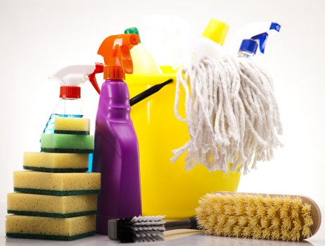 Crystalpalace office cleaners providing deep cleaning for a business space