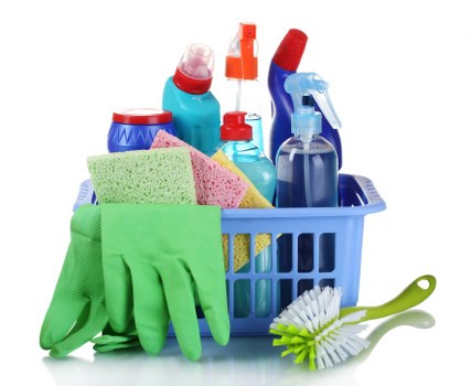Deep cleaning service for a Crystal Palace property