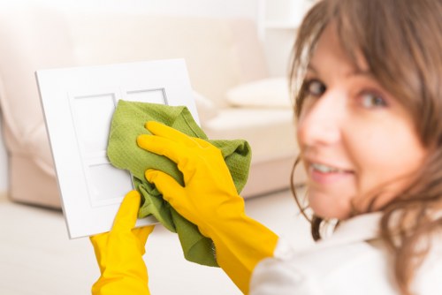 Crystalpalace Cleaners handling service terms and cancellation policy