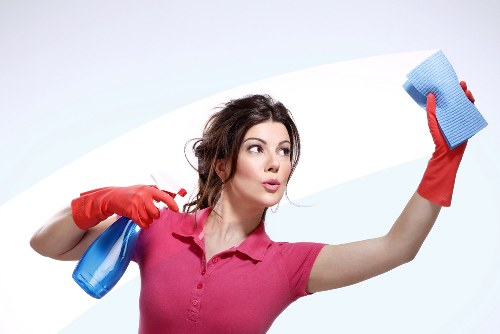 One off cleaning preparation in Crystal Palace apartment
