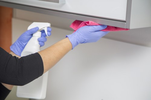UK governing law and compliance for Crystalpalace Cleaners services