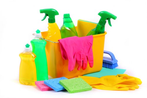 Routine house cleaning in Crystalpalace with vacuuming and dusting